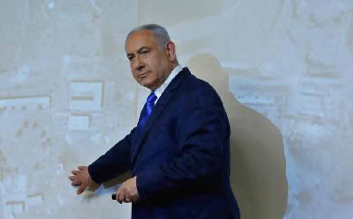  We are on outskirts of Gaza City and advancing: Netanyahu
