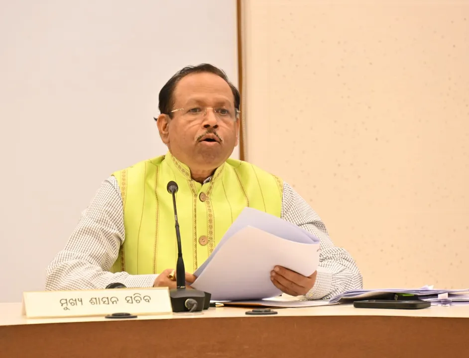  Berhampur ring road project gets Odisha cabinet approval