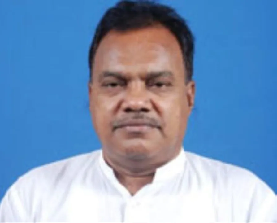  Odisha Assembly Deputy Speaker Rajanikant Singh resigns