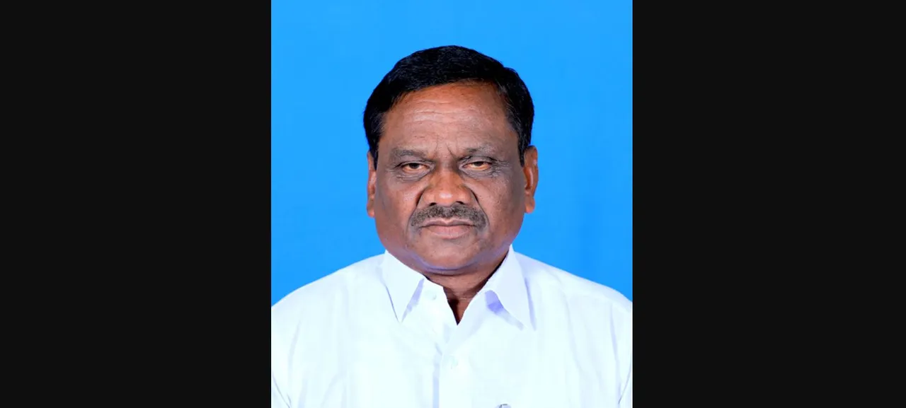  Saluga Pradhan becomes Deputy Speaker of Odisha Assembly