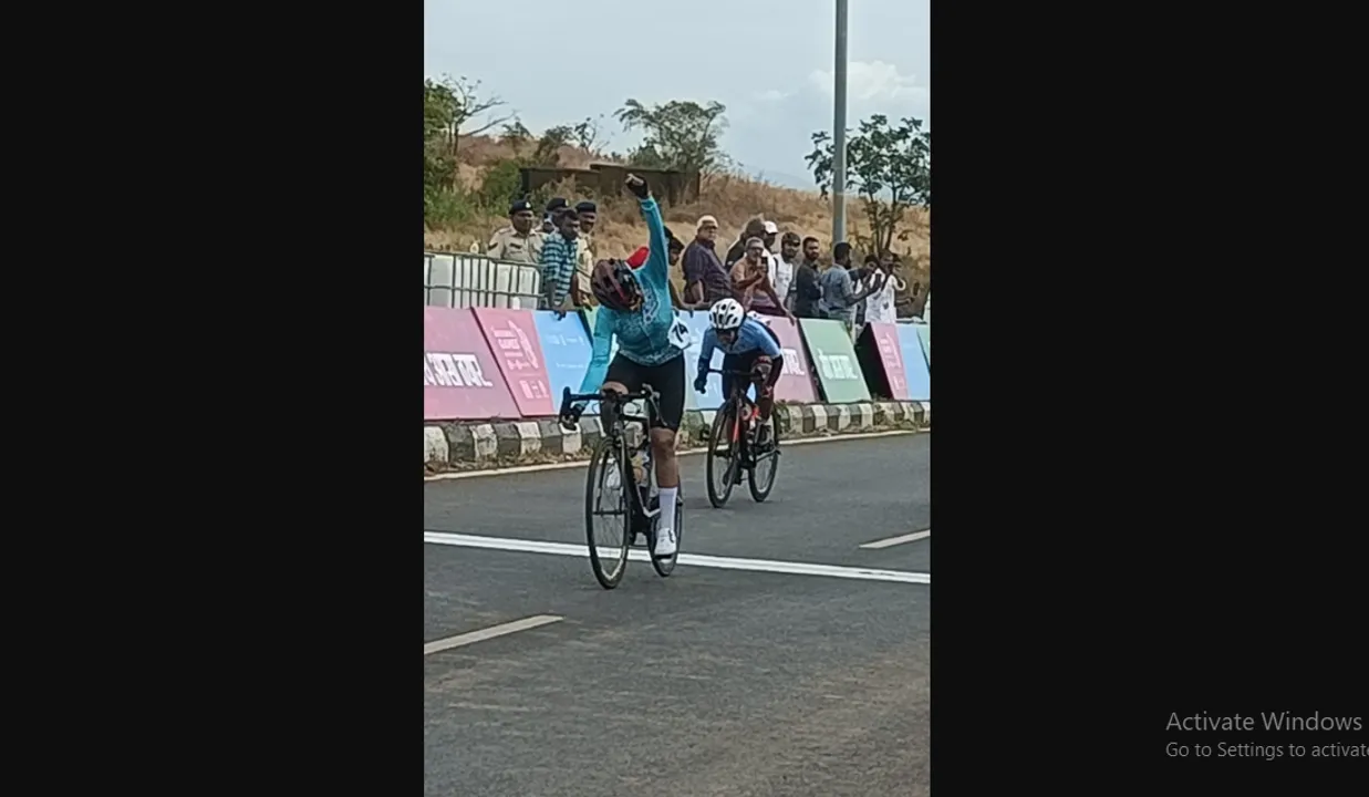  Swasti Singh’s gold powers Odisha past 50 medals at 37th National Games