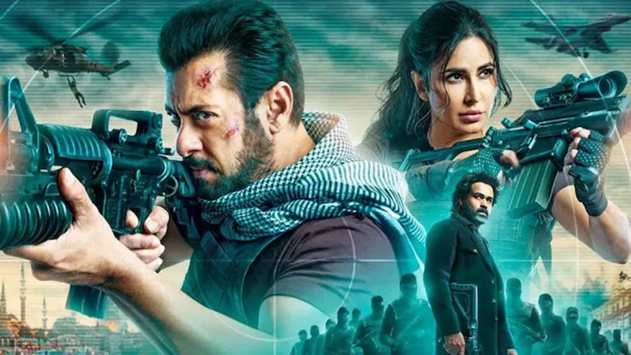  Salman, Katrina, Emraan request for 'Tiger 3' spoilers to not be disclosed