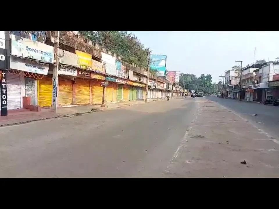  Bandh observed in 11 western Odisha districts demanding separate Koshal state