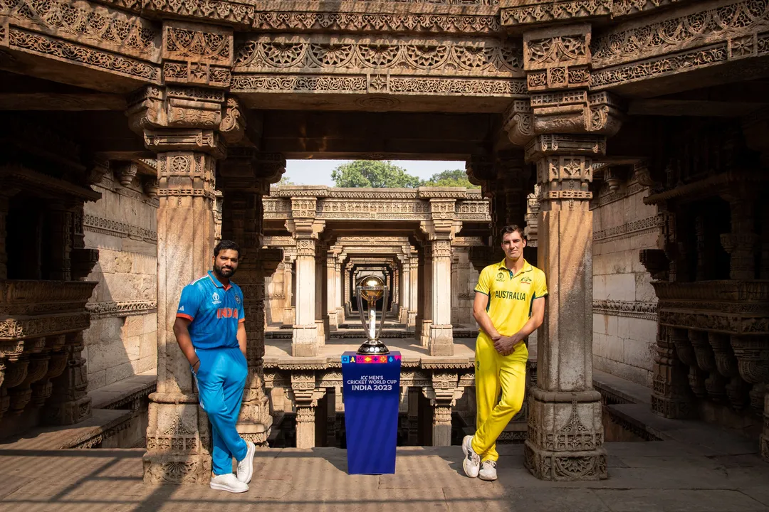  Men's ODI WC: Have grown up watching 50-over World Cups, so for me, it'll be the biggest occasion, says Rohit Sharma