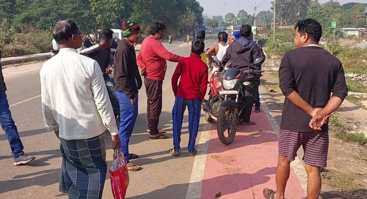  Rourkela: Miscreants loot gold ornaments worth Rs 60 lakh from jeweller