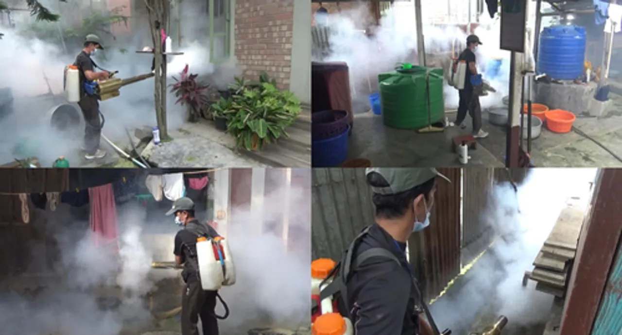  Global dengue surge sparks concern as cases top 5 million in 2023
