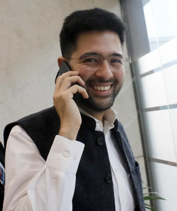  Raghav Chadha's suspension revoked by RS Chairman Jagdeep Dhankhar