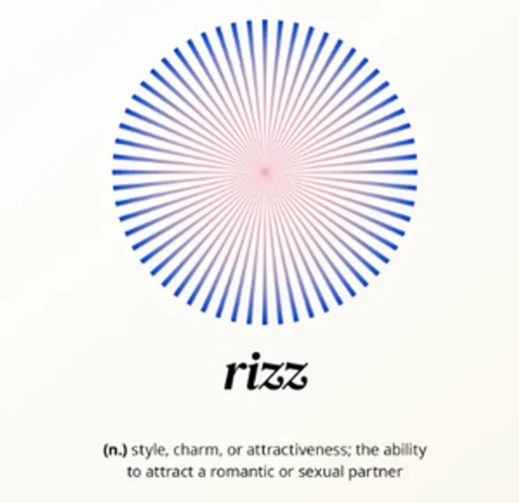  Oxford University Press names 'Rizz' as word of the year