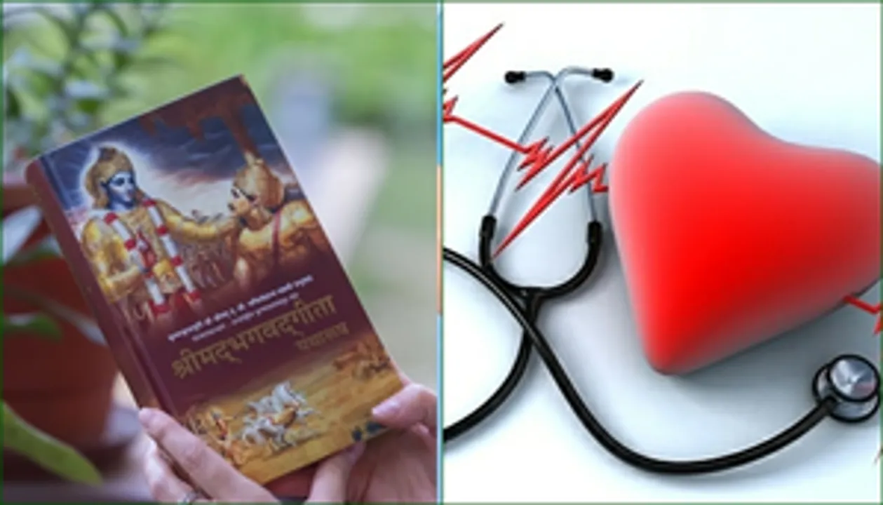  This UP doctor has made religious scriptures part of cardiac care