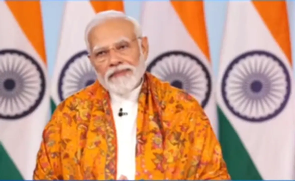  Govt to make GIFT City global hub of new age finance & tech services: PM Modi