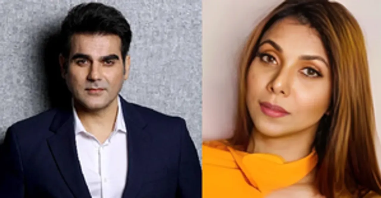  Arbaaz Khan set to tie the knot with make-up artiste Shura Khan