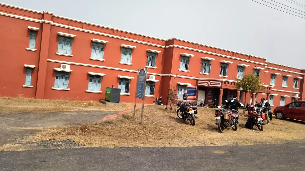 Maharaja Sriram Chandra Bhanja Deo University's 2nd campus merged with Dharanidhar University