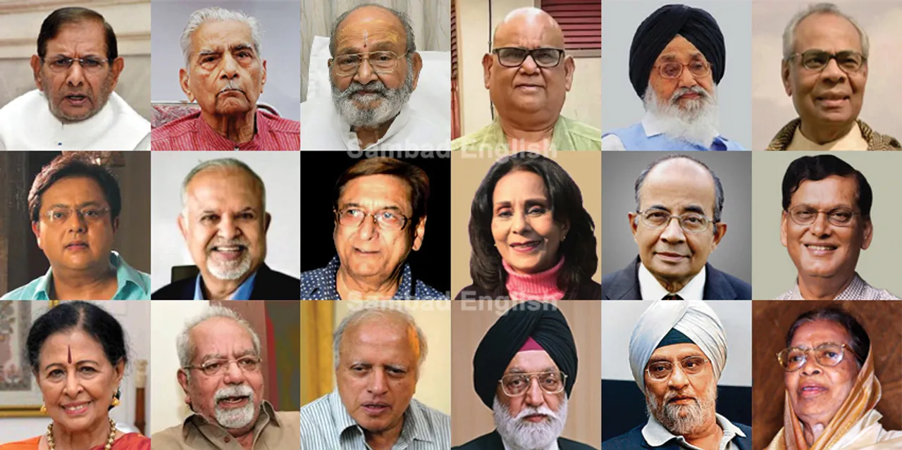  Year-ender 2023: Eminent personalities, whom we lost this year