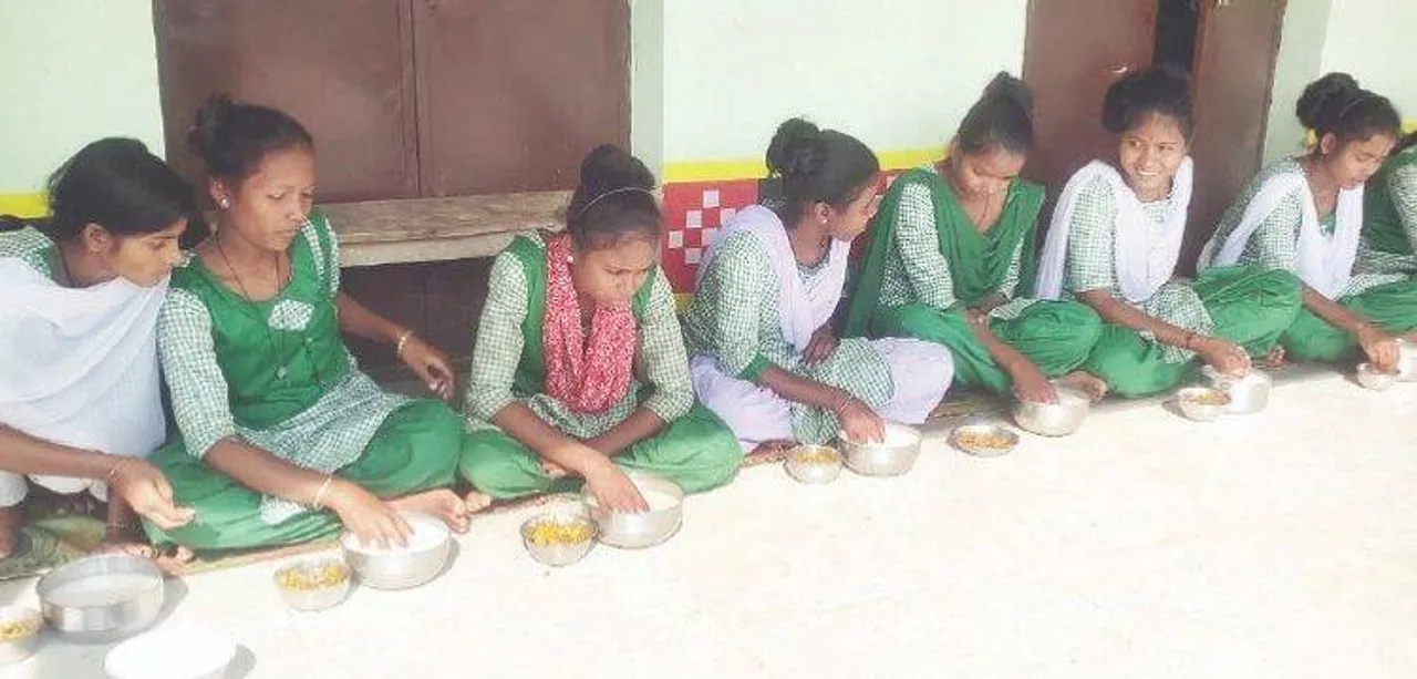  School students served Pakhala in mid-day meal in Odisha's Balasore