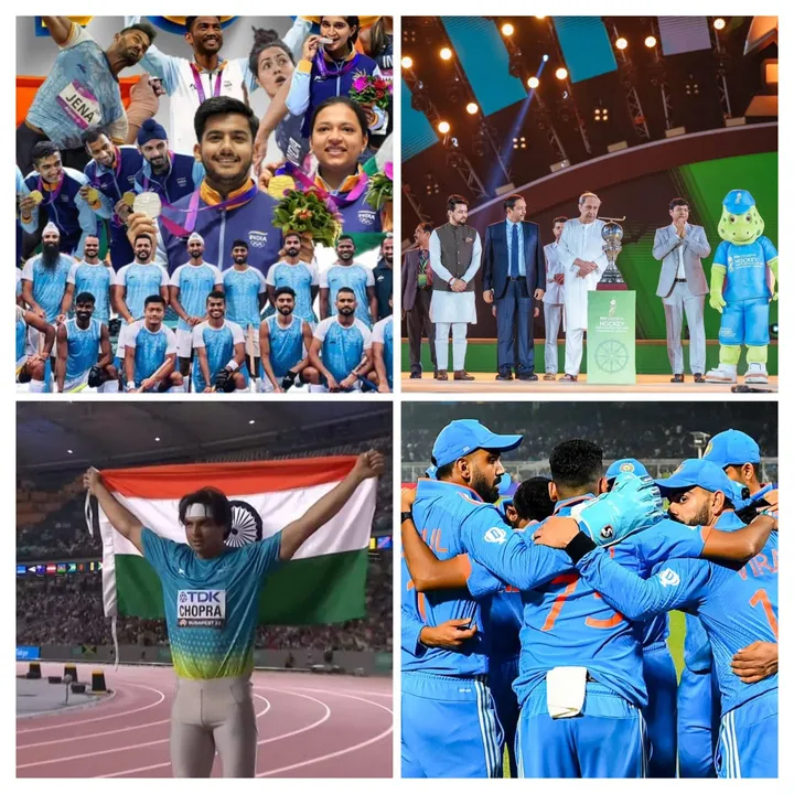  Year-ender 2023: From Asian Games pride to Cricket WC heartbreak, here're sporting events that marked the year