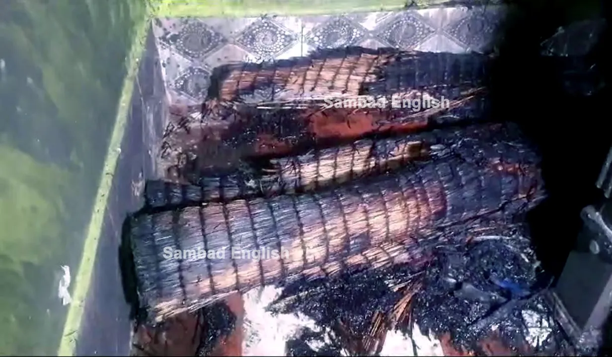  5-year-old boy charred to death during wedding procession in Odisha’s Kendrapara