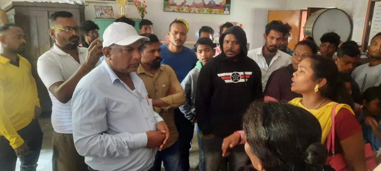  School teacher held for sexually harassing girl students in Odisha's Rayagada