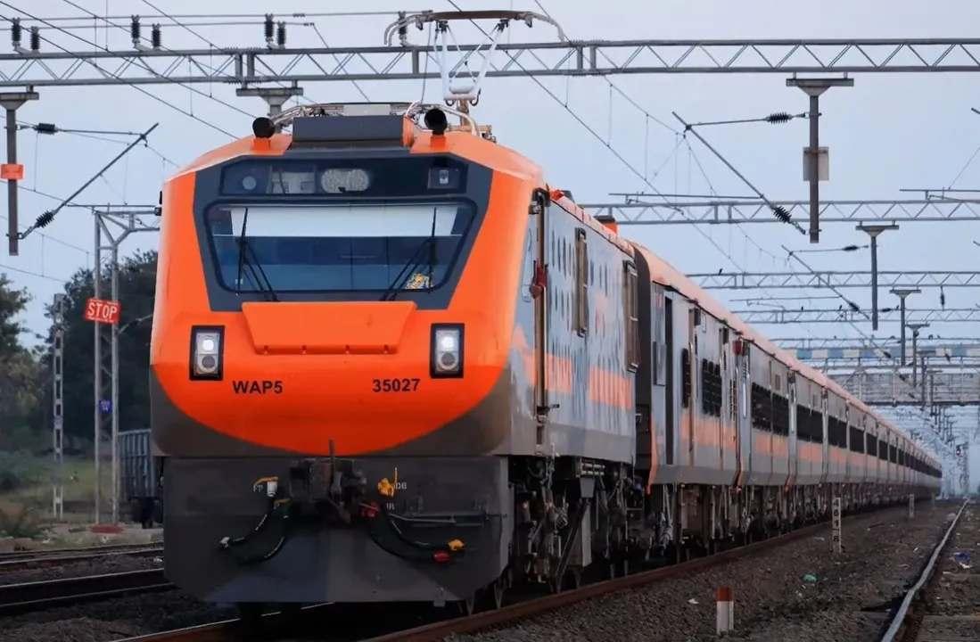  Amrit Bharat Express reaches Bhubaneswar; know stoppages in Odisha, train fares and other details