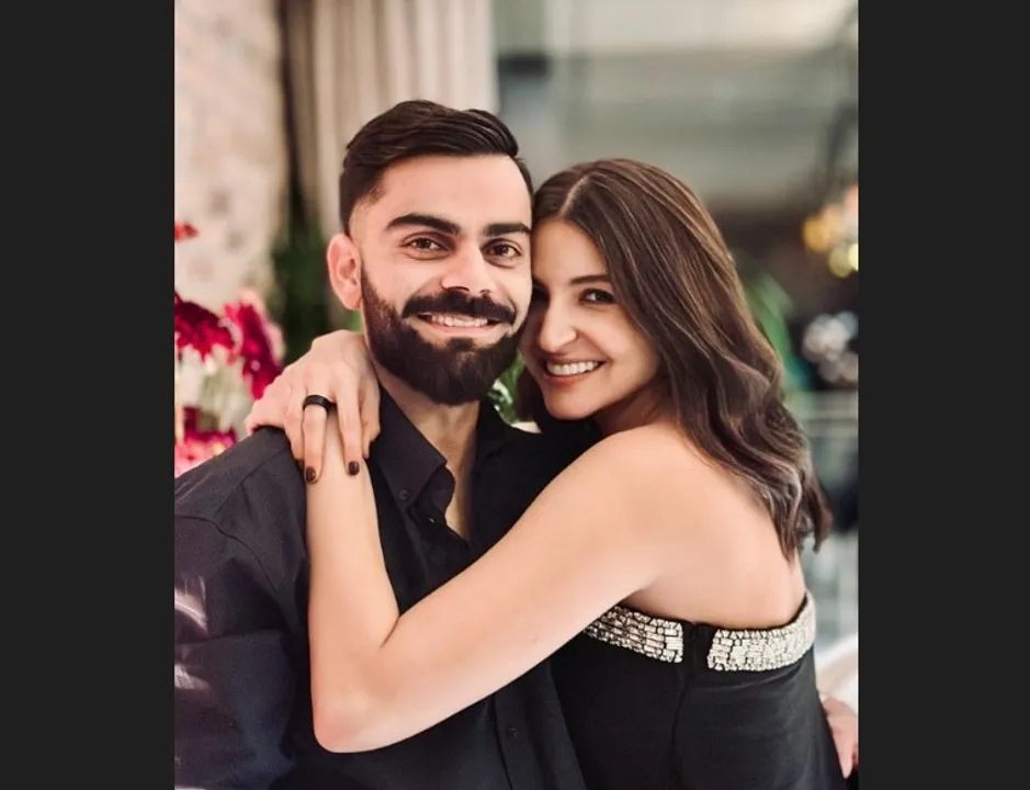  Anushka drops love-filled pics with ‘numero uno’ Virat on their anniv