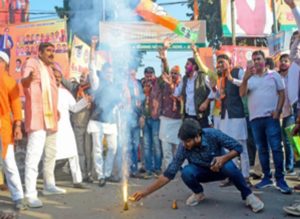  State election results will help BJP win 350-plus seats in LS polls: Assam CM