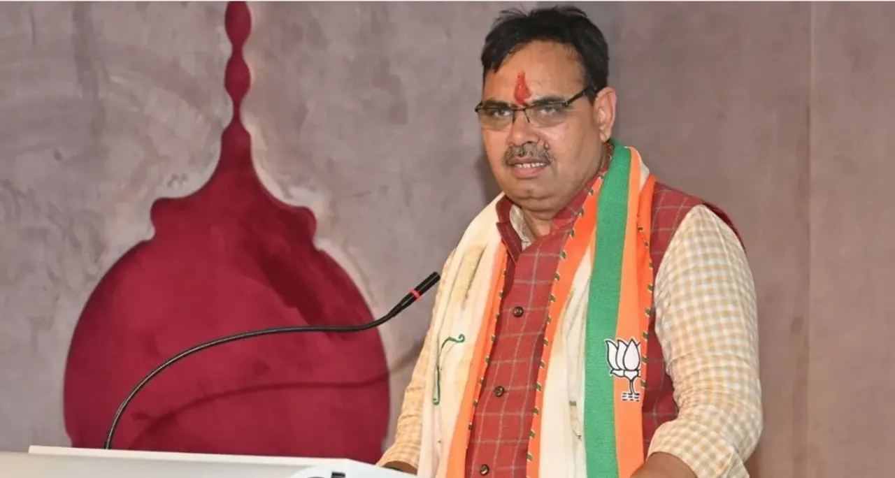  Who is Bhajan Lal Sharma, the CM-elect of Rajasthan?