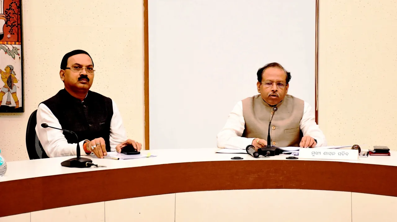  Cabinet approves development of Utility Corridor at Gopalpur in Odisha’s Ganjam