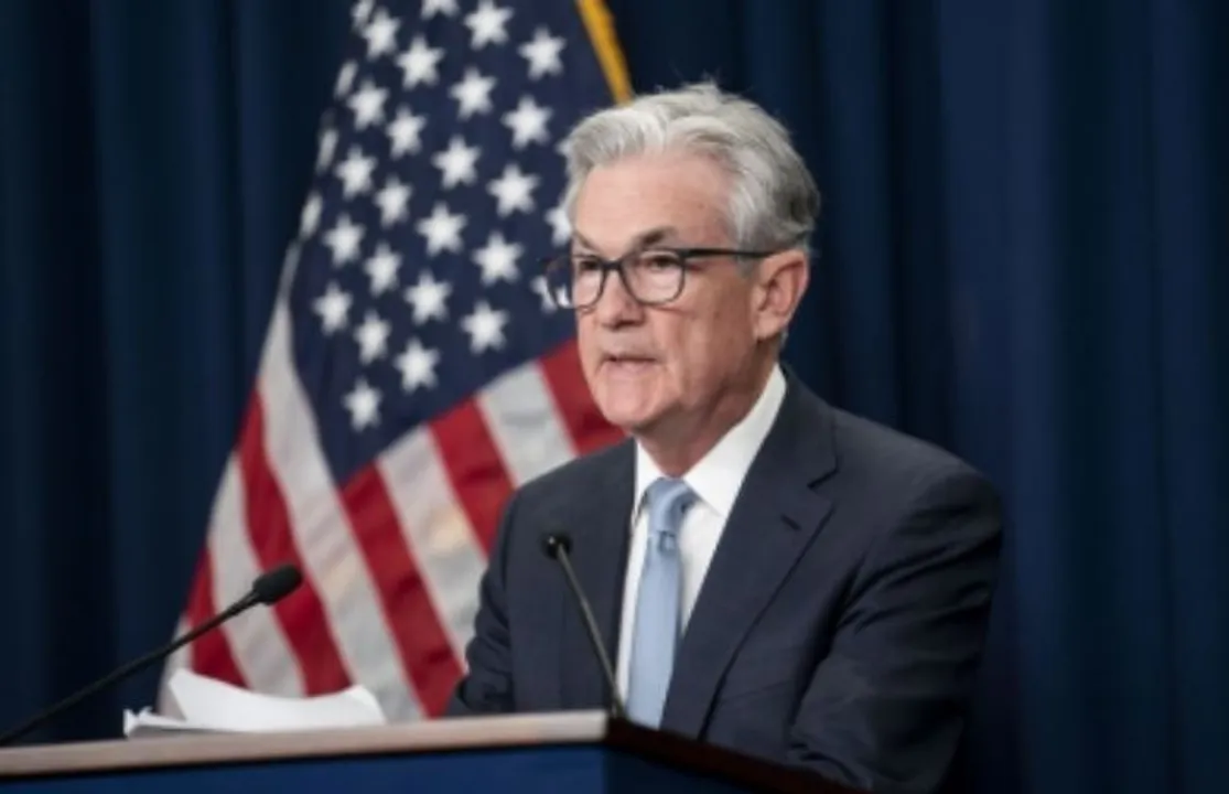  US Fed leaves interest rates unchanged as inflation cools