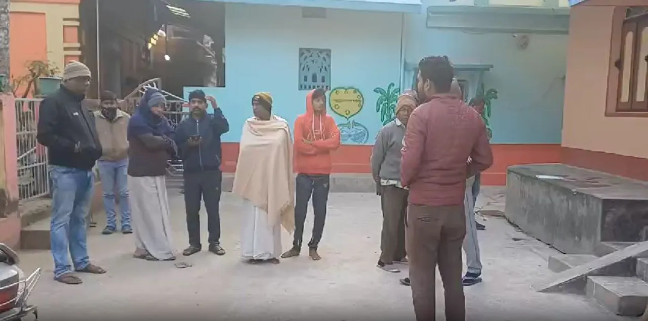  Miscreants loot valuables, donation boxes from two temples in Odisha's Bhadrak