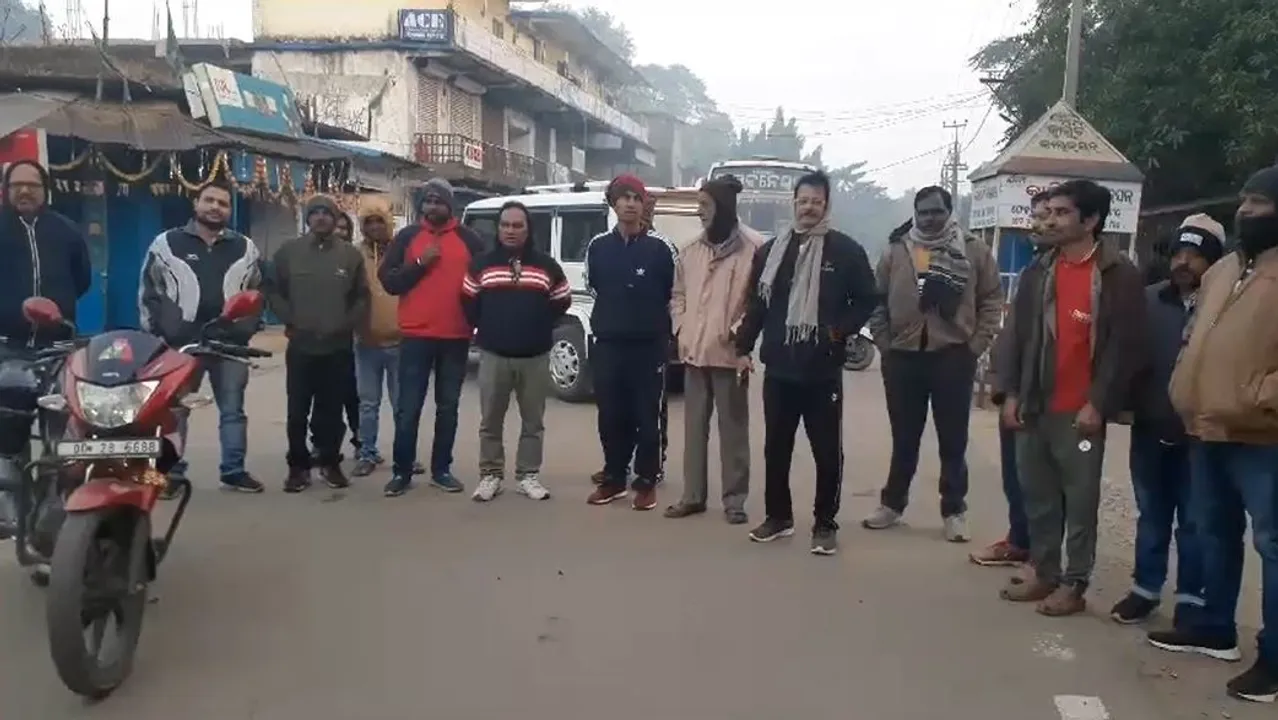  Bandh in Odisha's Kuchinda over district status demand