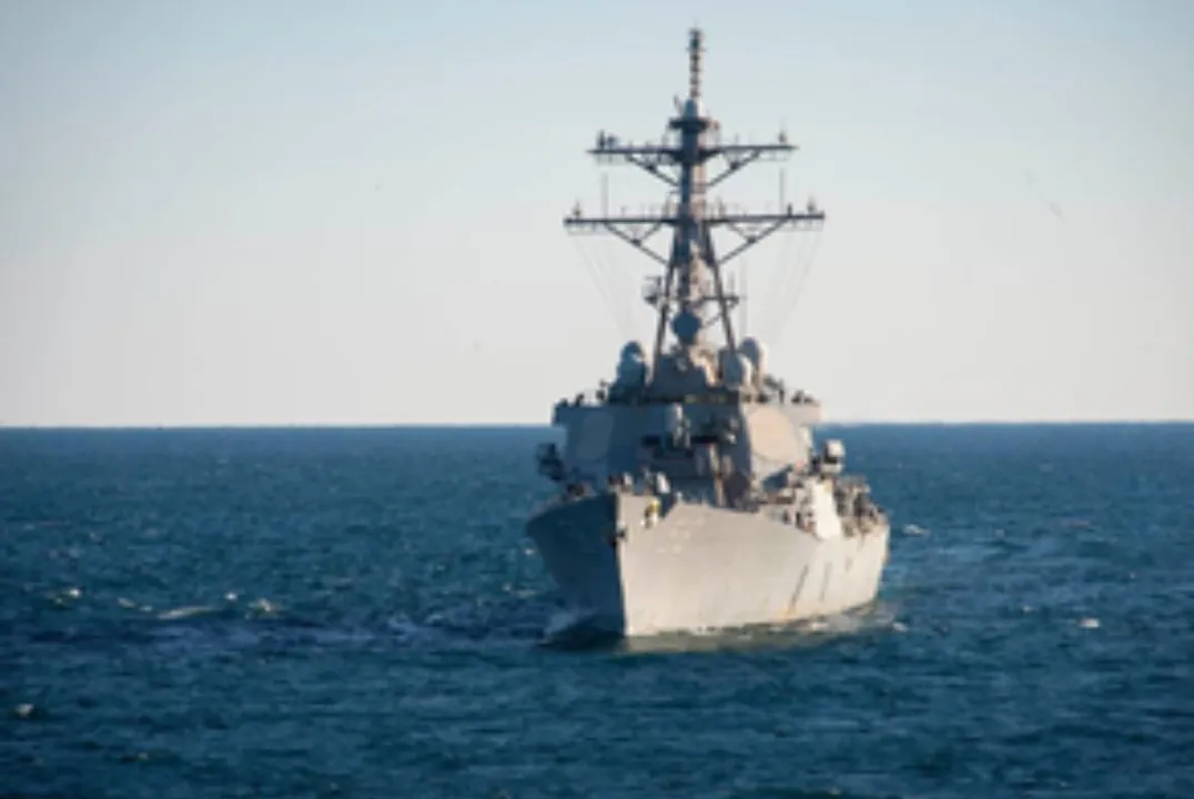  Indian-flagged oil tanker hit by Houthis in Red Sea: US military