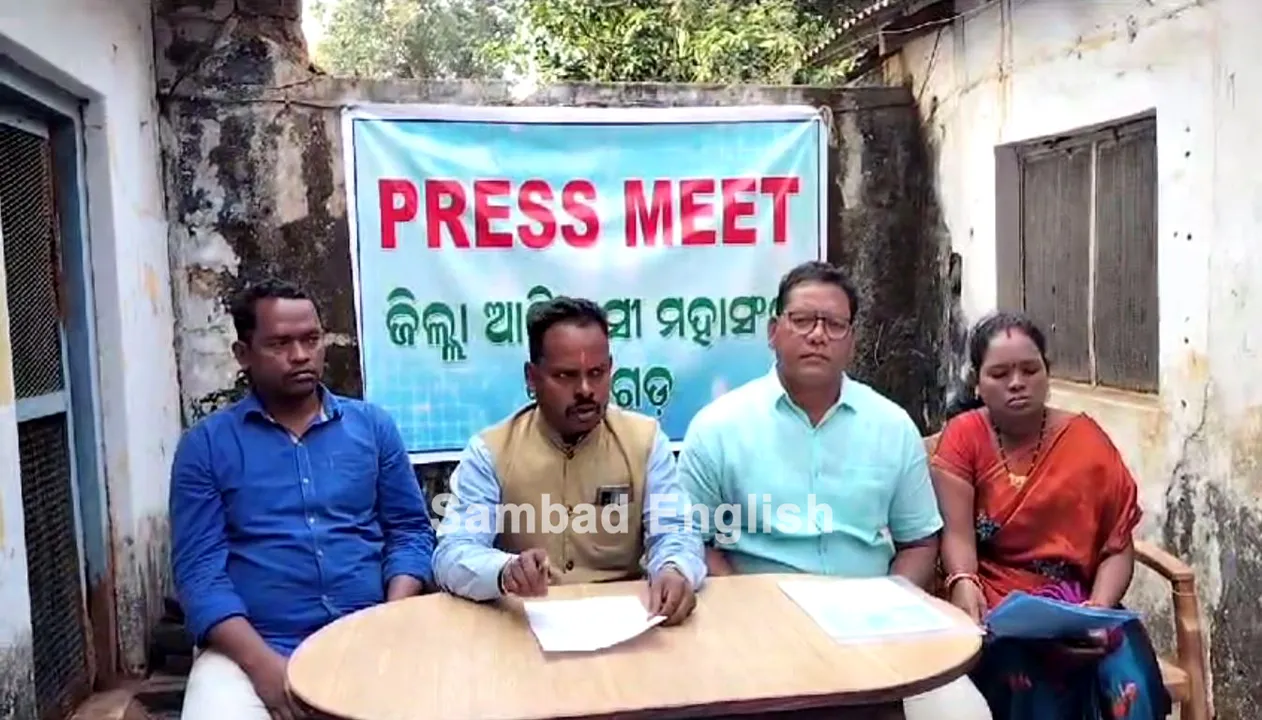  Laxmi Majhi death: Tribal outfit calls for Odisha’s Rayagada ‘Zilla Bandh’ on January 5