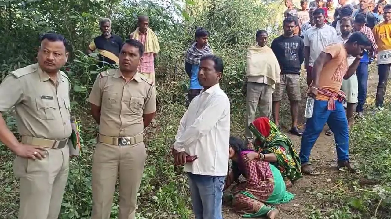  Man found dead on roadside in Odisha's Ganjam; murder by brother alleged
