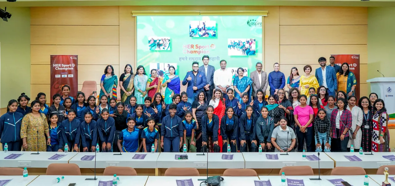  Empowering women athletes: Odisha introduces ‘Her Sport Ki Champion’ initiative