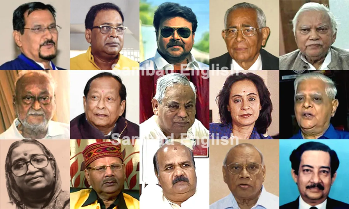  Year-ender 2023: Eminent personalities from Odisha, whom we lost this year