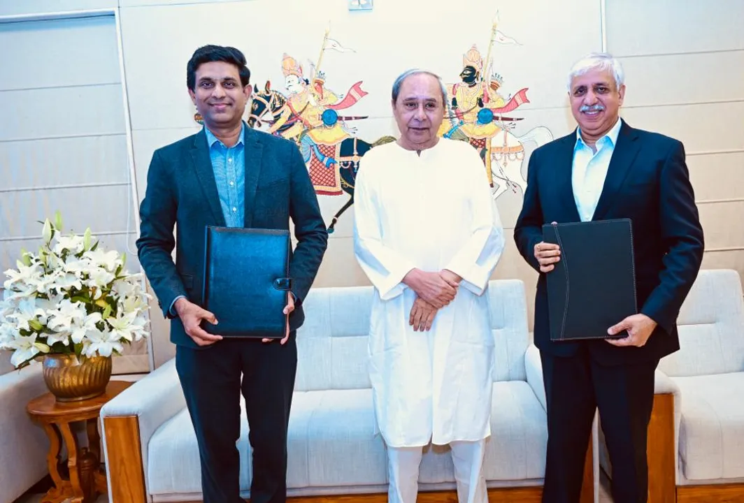  Odisha inks MoU with Tata Steel to establish High Performance Centres in Archery & Sport Climbing