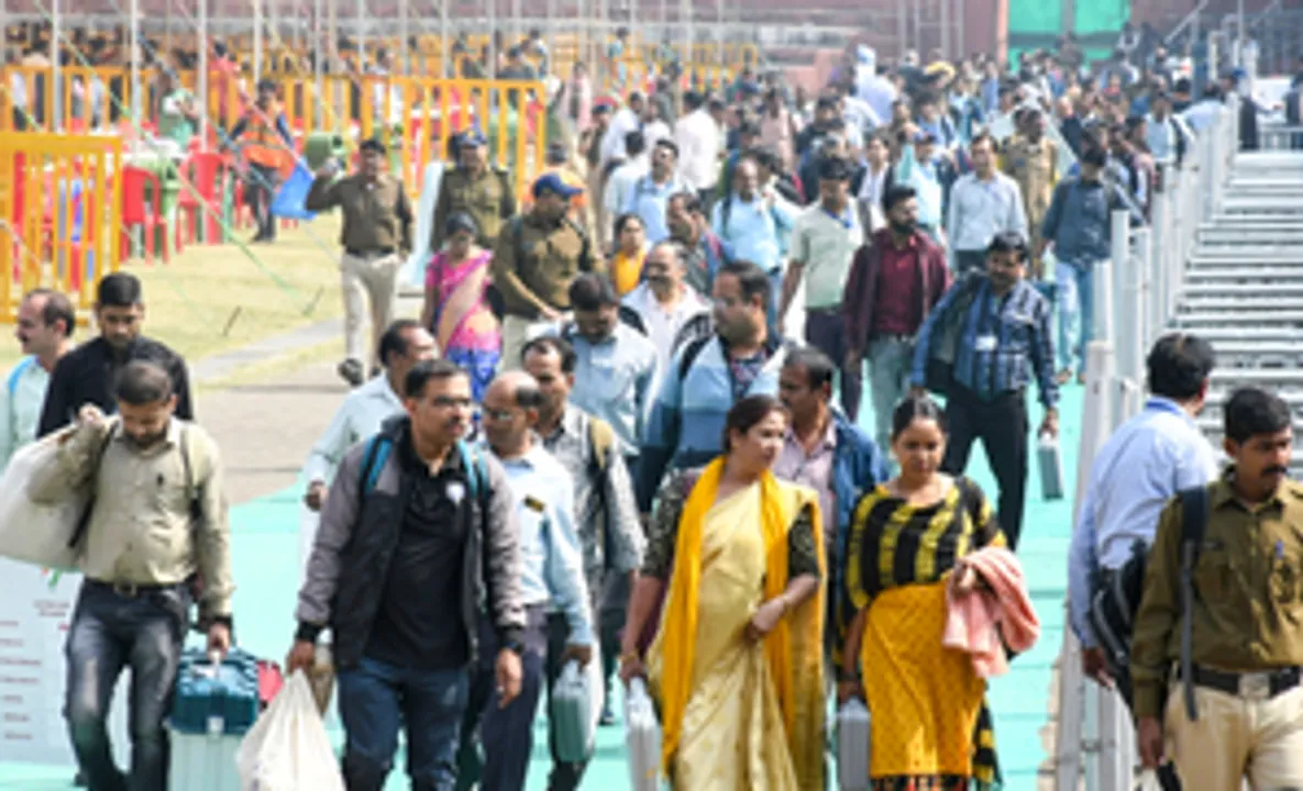  Counting begins for Madhya Pradesh Assembly elections