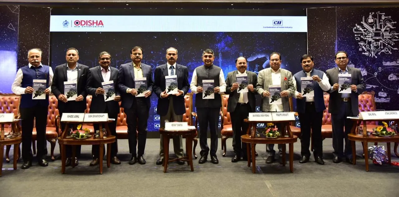  Jharsuguda is the next hub for industrial growth in Odisha: Principal Secretary