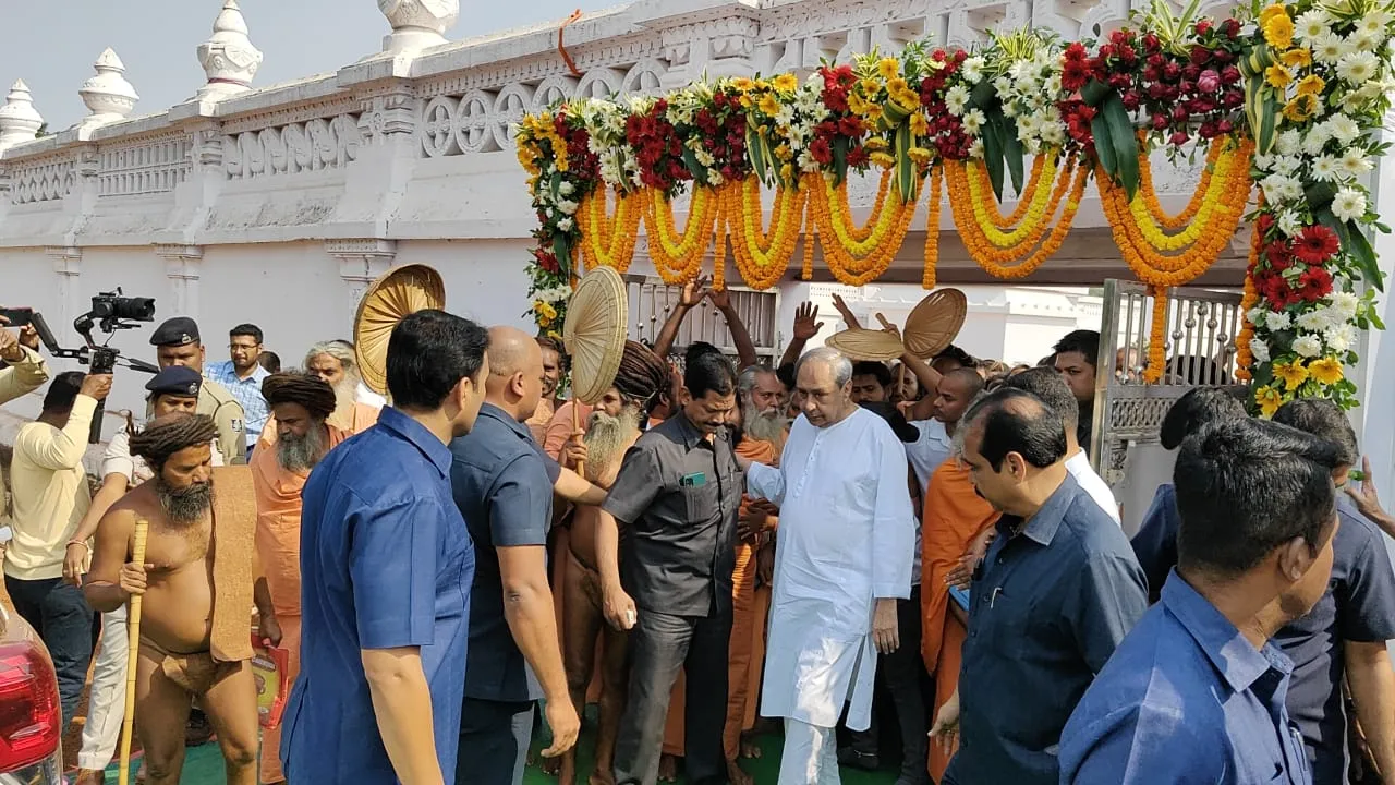  'Mahima sect has put Odisha on spiritual map of India'