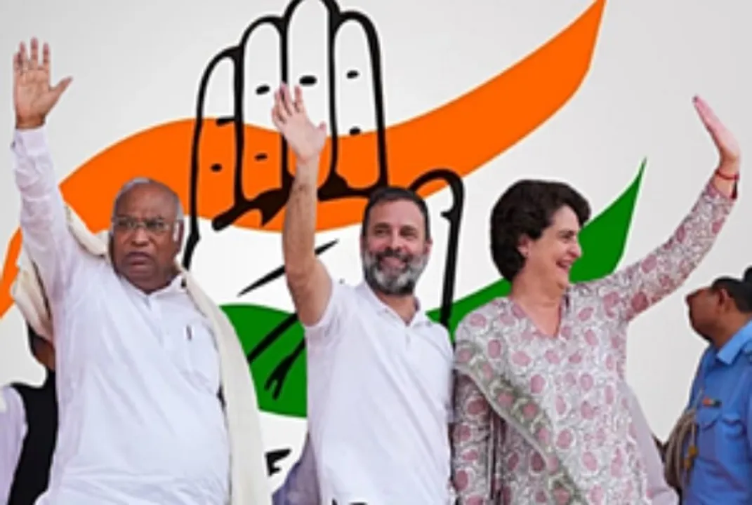  Rahul Gandhi, Priyanka, Kharge to visit Odisha in January