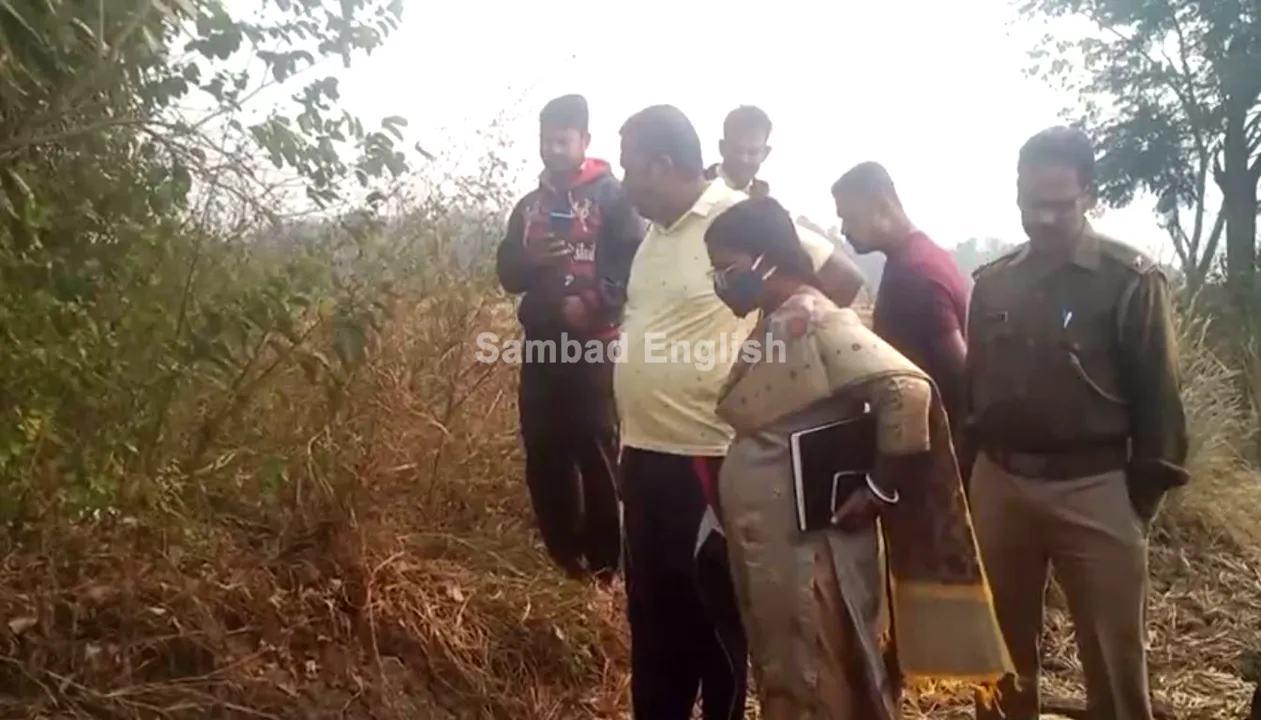  Missing man's body found under mysterious circumstances in farmland in Odisha's Balasore