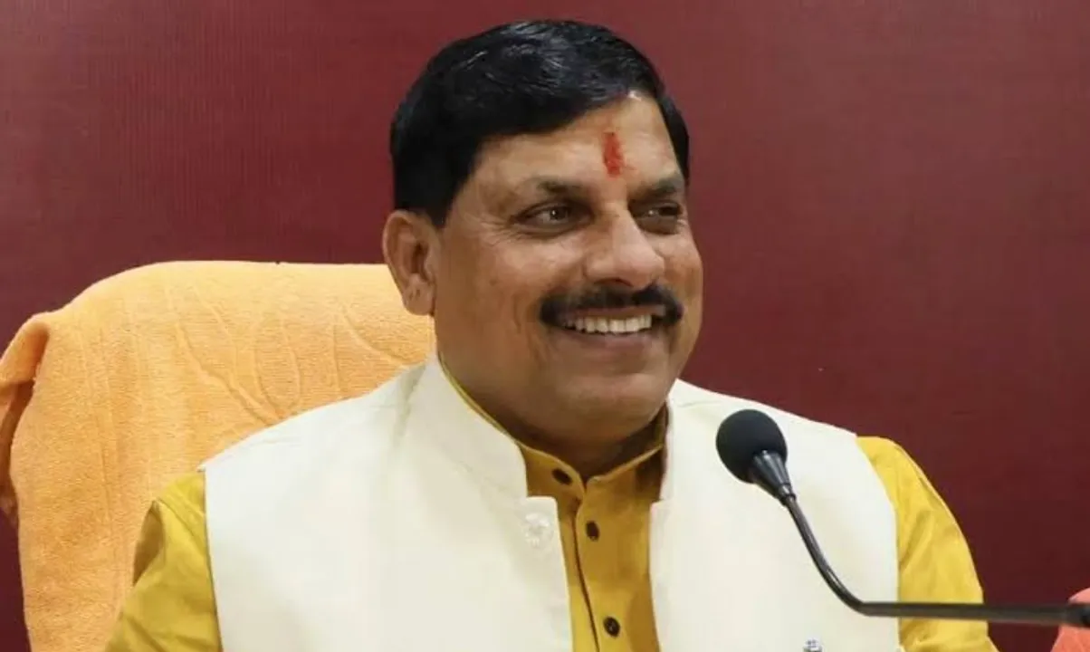  Mohan Yadav named next CM of Madhya Pradesh; Tomar Assembly Speaker