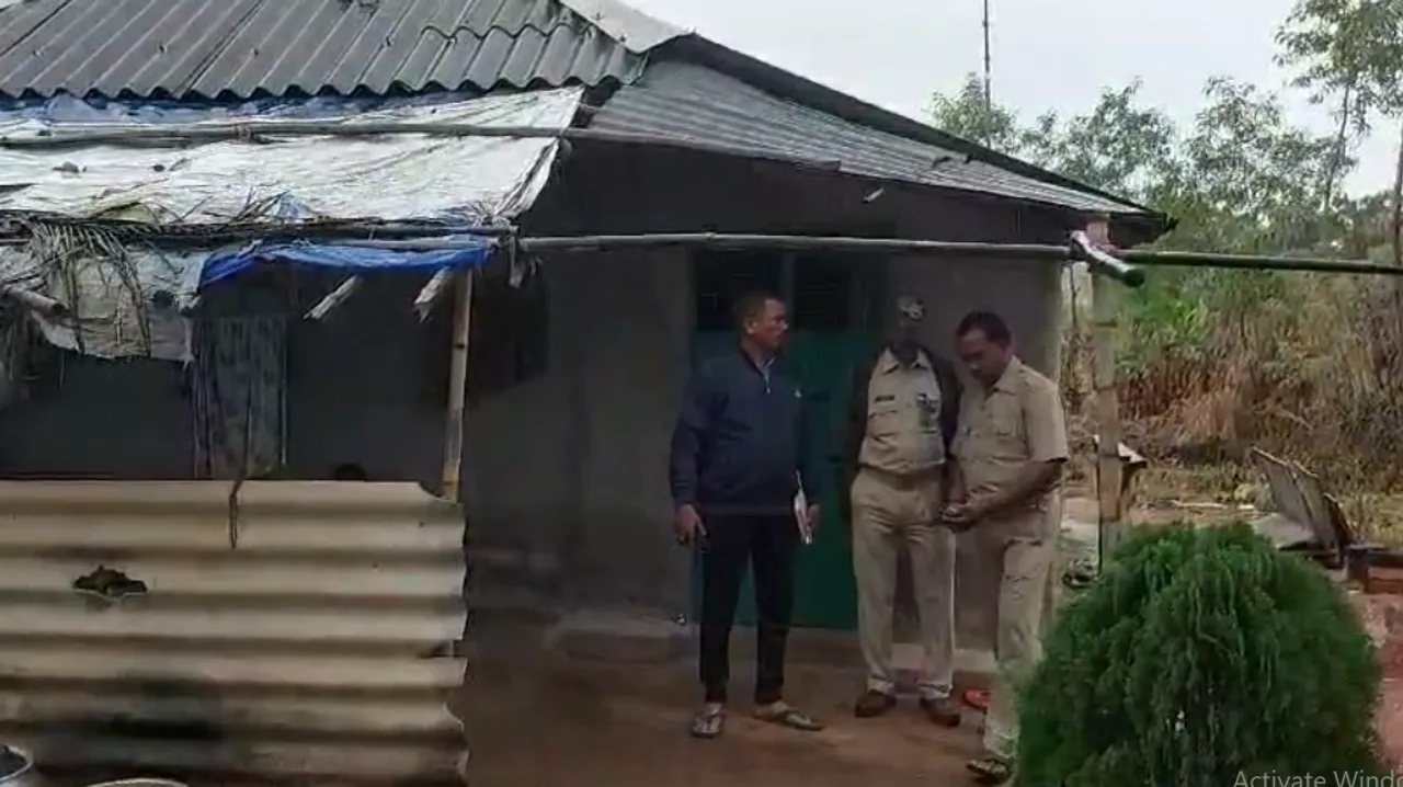  Youth hacked to death over ‘illicit affair’ in Odisha’s Keonjhar; woman detained