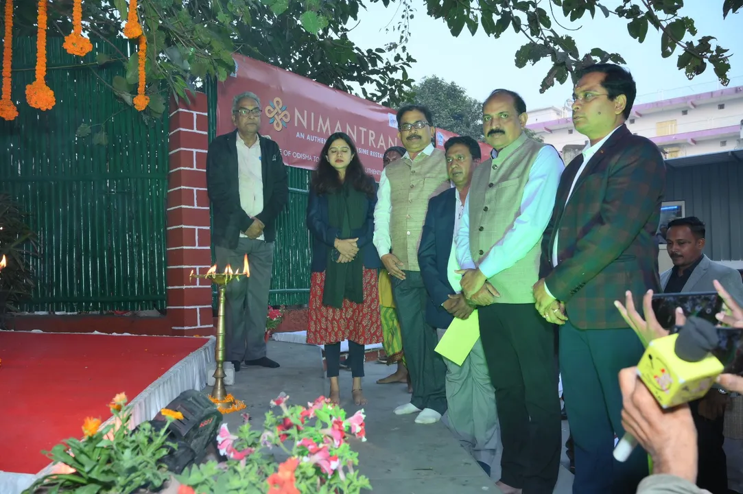  ‘Nimantran’ restaurant opens in Odisha’s Sambalpur