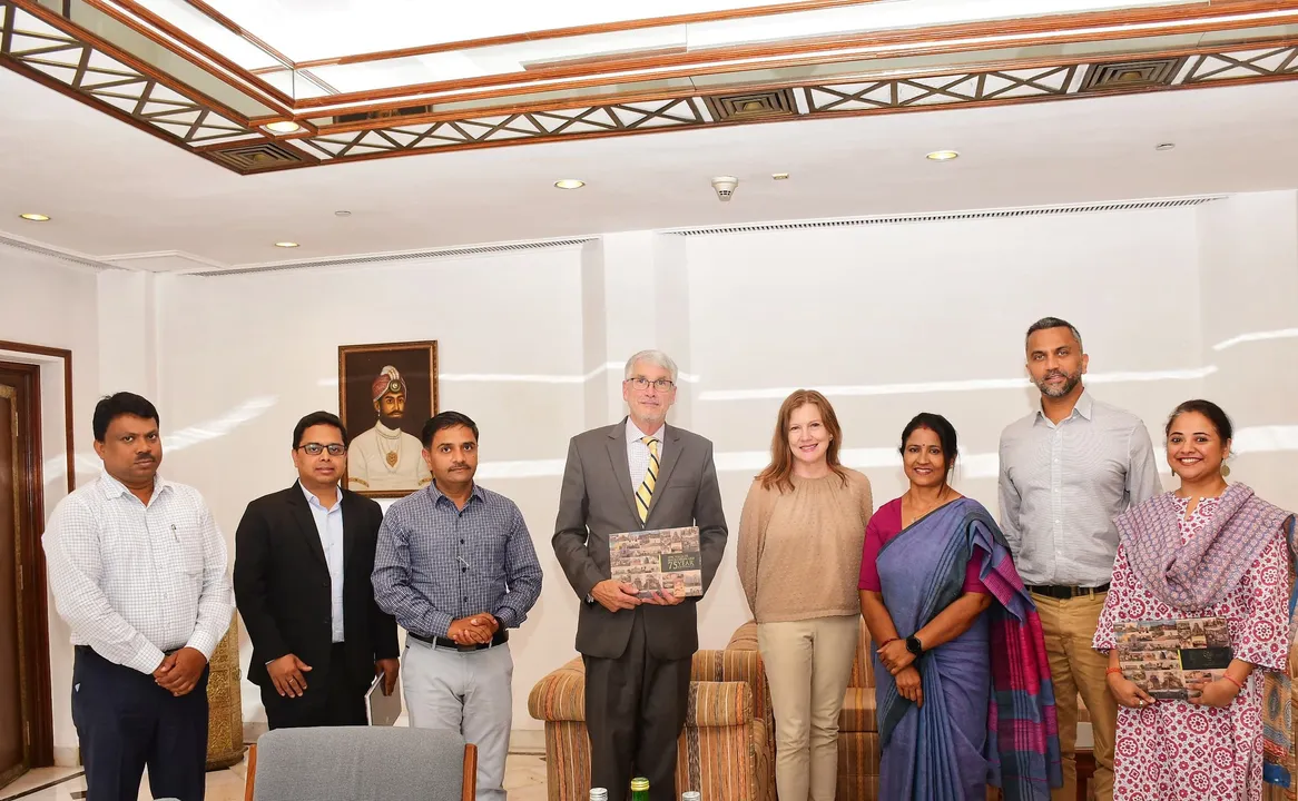  Odisha: BMC hosts US Consulate delegation, discusses Governance Excellence and Sustainable Urban Development
