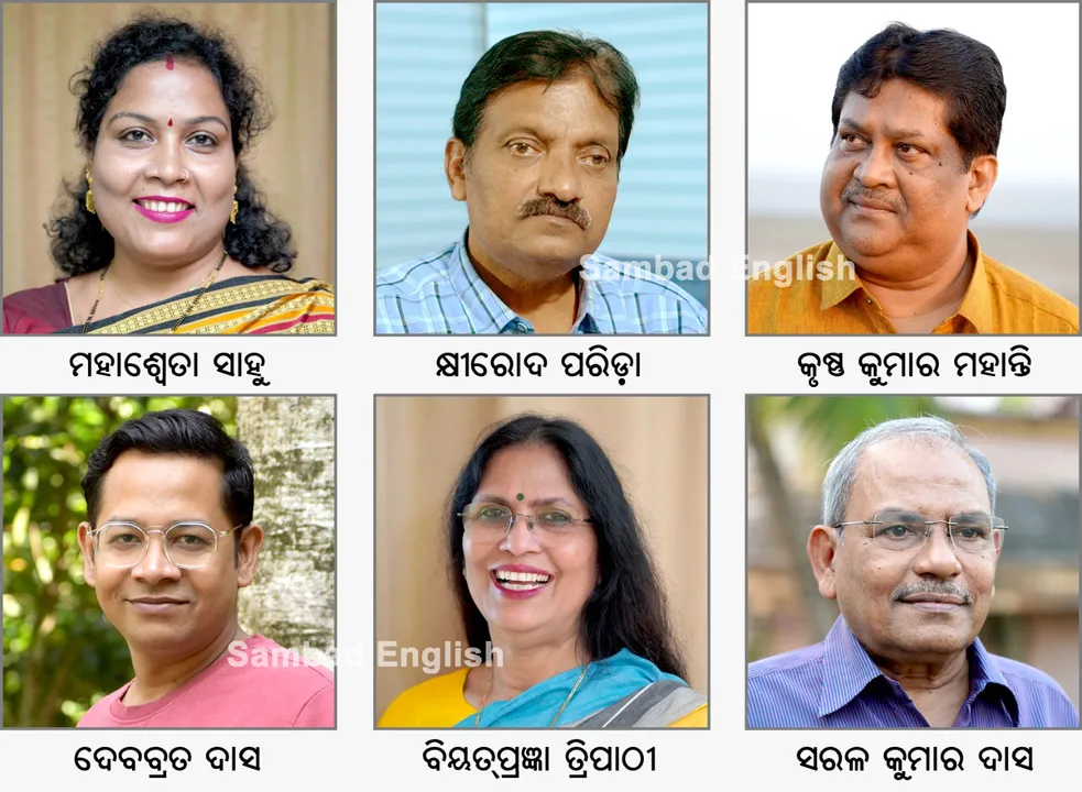  Odisha: Mahashweta Sahu to get 16th Timepass Booker Puraskar; Bahibandhu Samman to Saral Das