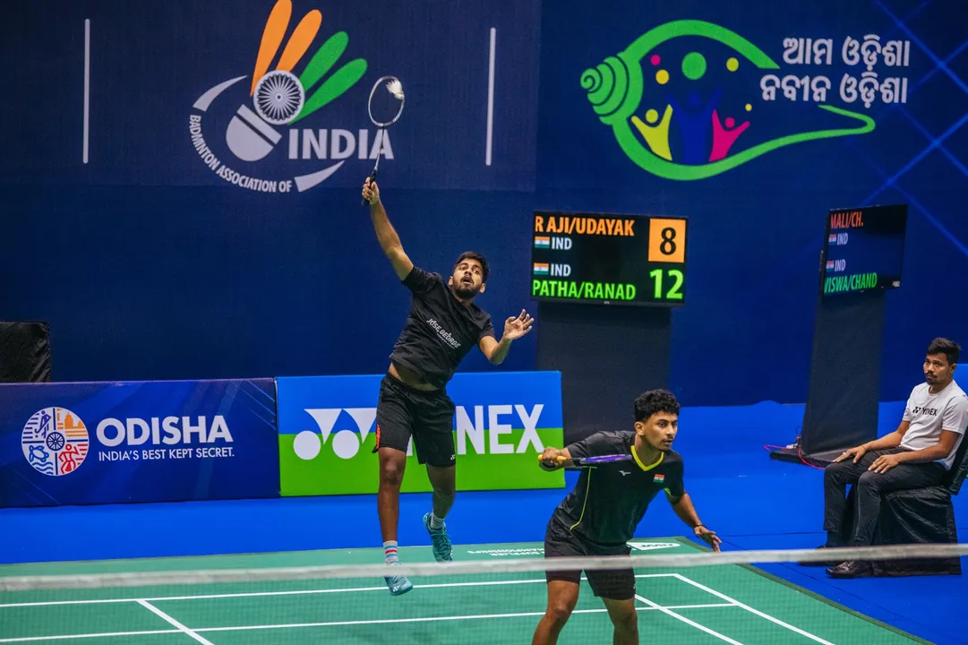  Odisha Masters 2023 kicks off in Cuttack; event open to public, entry free