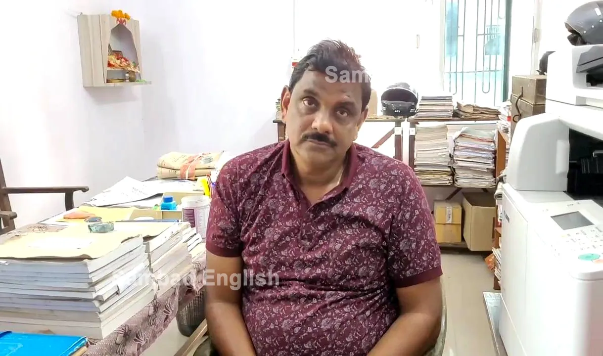  Odisha Vigilance arrests senior clerk for accepting bribe of Rs 10,000 in Jajpur