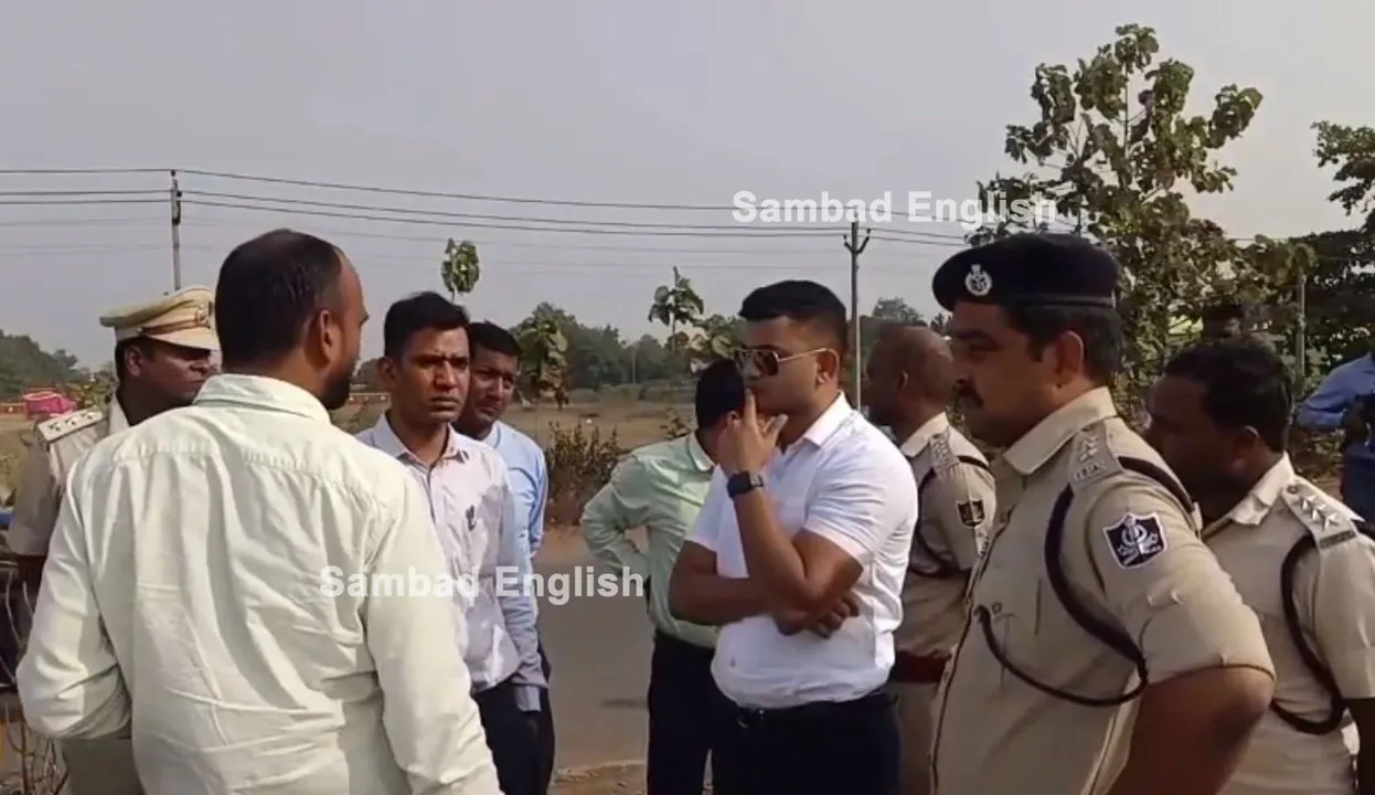  Odisha govt files FIR against NHAI a day after fatal accident in Keonjhar