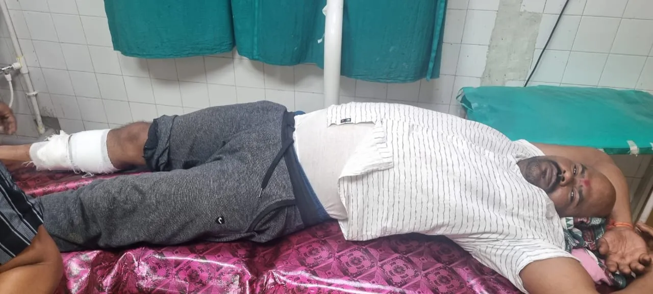  Dreaded criminal nabbed after police encounter in Odisha’s Puri