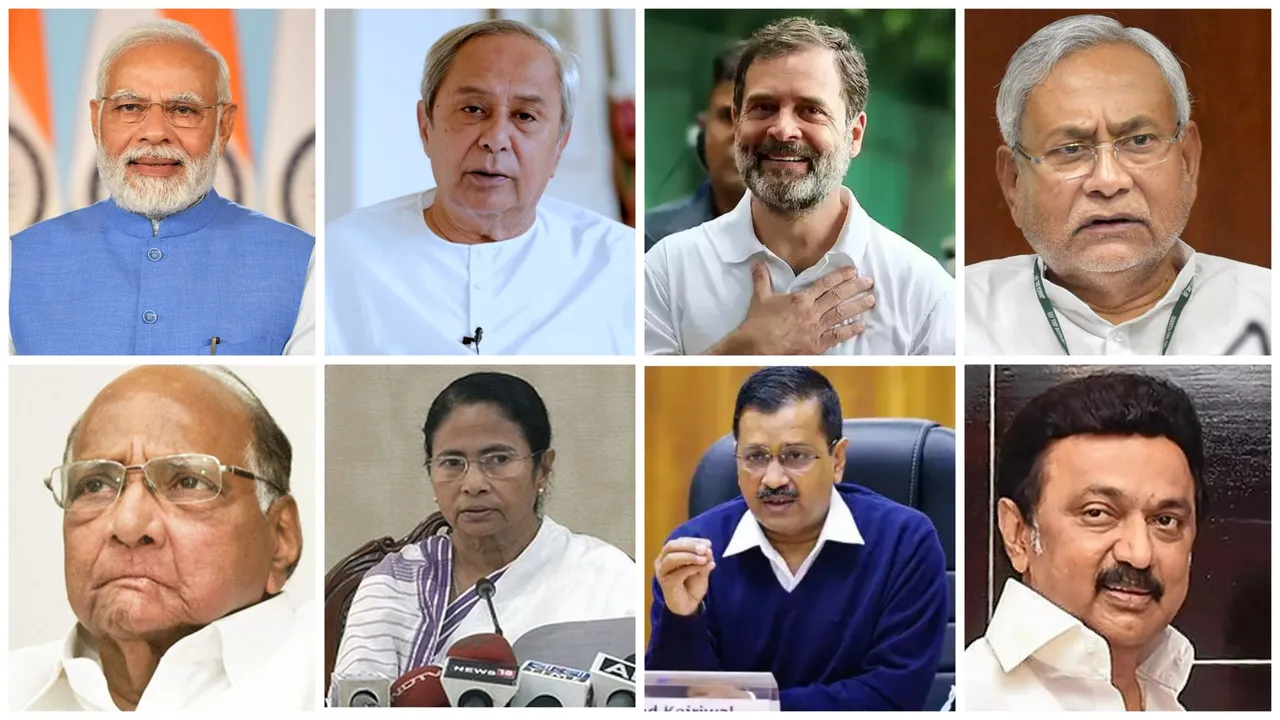  Year-Ender 2023: Major events that took political centre stage in India